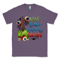 Lavender witch better have my candy Classic Tee - BundleAndBundleShop