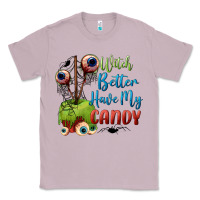 Lilac witch better have my candy Classic Tee - BundleAndBundleShop