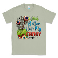 Matcha witch better have my candy Classic Tee - BundleAndBundleShop