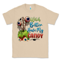 Mushroom witch better have my candy Classic Tee - BundleAndBundleShop