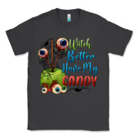 Smoke witch better have my candy Classic Tee - BundleAndBundleShop