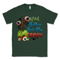 Sports Green witch better have my candy Classic Tee - BundleAndBundleShop