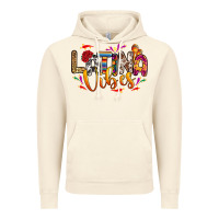 Vintage Artic Latina vibes Vintage Hoodie - RanaPortraitStore