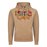 Vintage Coffee Latina vibes Vintage Hoodie - RanaPortraitStore