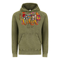 Vintage Olive Latina vibes Vintage Hoodie - RanaPortraitStore
