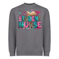 Storm student nurse Heavyweight Sweatshirt - Zillion Design Studio