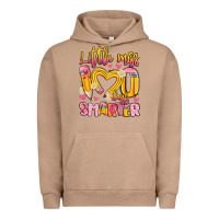 Pigment Burro little miss 100 days smarter Urban Hoodie - Artiststas