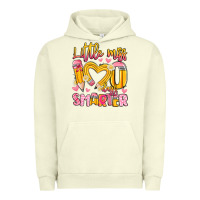 Pigment Pistachio little miss 100 days smarter Urban Hoodie - Artiststas