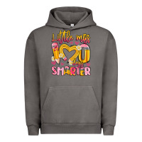 Pigment Tornado little miss 100 days smarter Urban Hoodie - Artiststas