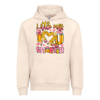 Sandshell little miss 100 days smarter Urban Hoodie - Artiststas