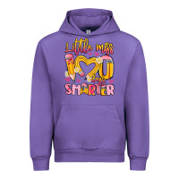 Tulip little miss 100 days smarter Urban Hoodie - Artiststas