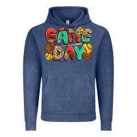 Vintage Denim game day softball Vintage Hoodie - JahusDesignShop