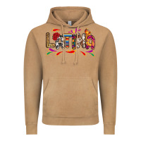 Vintage Camel Latina Vintage Hoodie - RanaPortraitStore