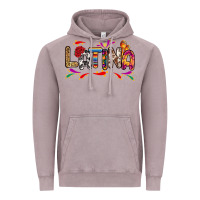 Vintage Zinc Latina Vintage Hoodie - RanaPortraitStore