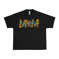 Black mom with aztec mothers day Urban Heavy Tee - texasbilliewilder