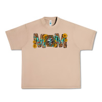 Burro mom with aztec mothers day Urban Heavy Tee - texasbilliewilder