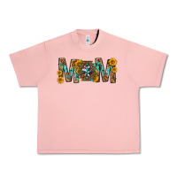 Salmon mom with aztec mothers day Urban Heavy Tee - texasbilliewilder