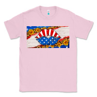 Bubblegum Pink usa life license plate Classic Tee - HRA Design Shop