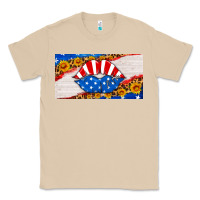 Mushroom usa life license plate Classic Tee - HRA Design Shop