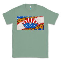 Sage usa life license plate Classic Tee - HRA Design Shop