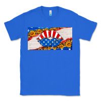 True Royal usa life license plate Classic Tee - HRA Design Shop