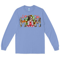 Colony Blue mom gnomes Long Sleeve Tee - RacoonDesign
