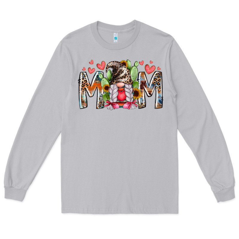Mom Gnomes Long Sleeve Tee by RacoonDesign | Teevron