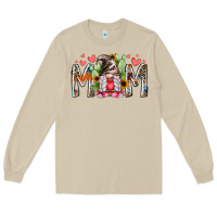 Mushroom mom gnomes Long Sleeve Tee - RacoonDesign