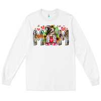 White mom gnomes Long Sleeve Tee - RacoonDesign