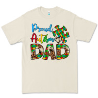 Bone proud autism dad Premium Tee - Artiststas
