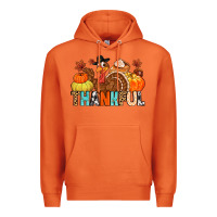 Carrot thankful Premium Hoodie - MaliasSmallBusiness