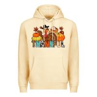 Pina Colada thankful Premium Hoodie - MaliasSmallBusiness