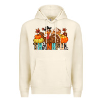 Tofu thankful Premium Hoodie - MaliasSmallBusiness