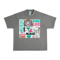 Tornado nurse life Urban Heavy Tee - Zillion Design Studio