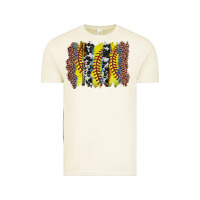 Vintage Arctic softball brushstroke Vintage Tee - Zillion Design Studio