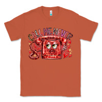 Copper call me never Classic Tee - RacoonDesign