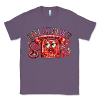 Lavender call me never Classic Tee - RacoonDesign