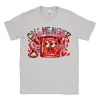 Moon Dust call me never Classic Tee - RacoonDesign