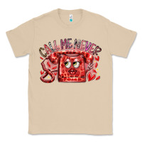 Mushroom call me never Classic Tee - RacoonDesign