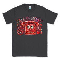 Smoke call me never Classic Tee - RacoonDesign