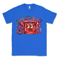 True Royal call me never Classic Tee - RacoonDesign