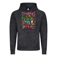 Vintage Black Happy drinko de mayo Vintage Hoodie - RanaPortraitStore