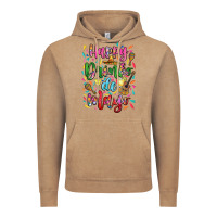 Vintage Coffee Happy drinko de mayo Vintage Hoodie - RanaPortraitStore