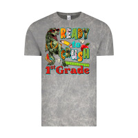 Cloud Rock ready to crush first grade Vintage Tee - texasbilliewilder