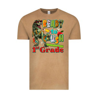 Vintage Camel ready to crush first grade Vintage Tee - texasbilliewilder