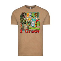 Vintage Coffee ready to crush first grade Vintage Tee - texasbilliewilder