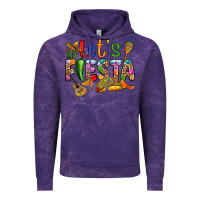 Cloud Purple Let's fiesta Vintage Hoodie - RanaPortraitStore