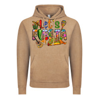 Vintage Coffee Let's fiesta Vintage Hoodie - RanaPortraitStore