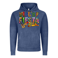 Vintage Denim Let's fiesta Vintage Hoodie - RanaPortraitStore