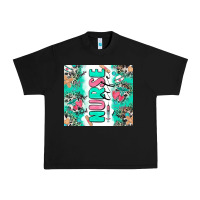 Black nurse life Urban Heavy Tee - Zillion Design Studio